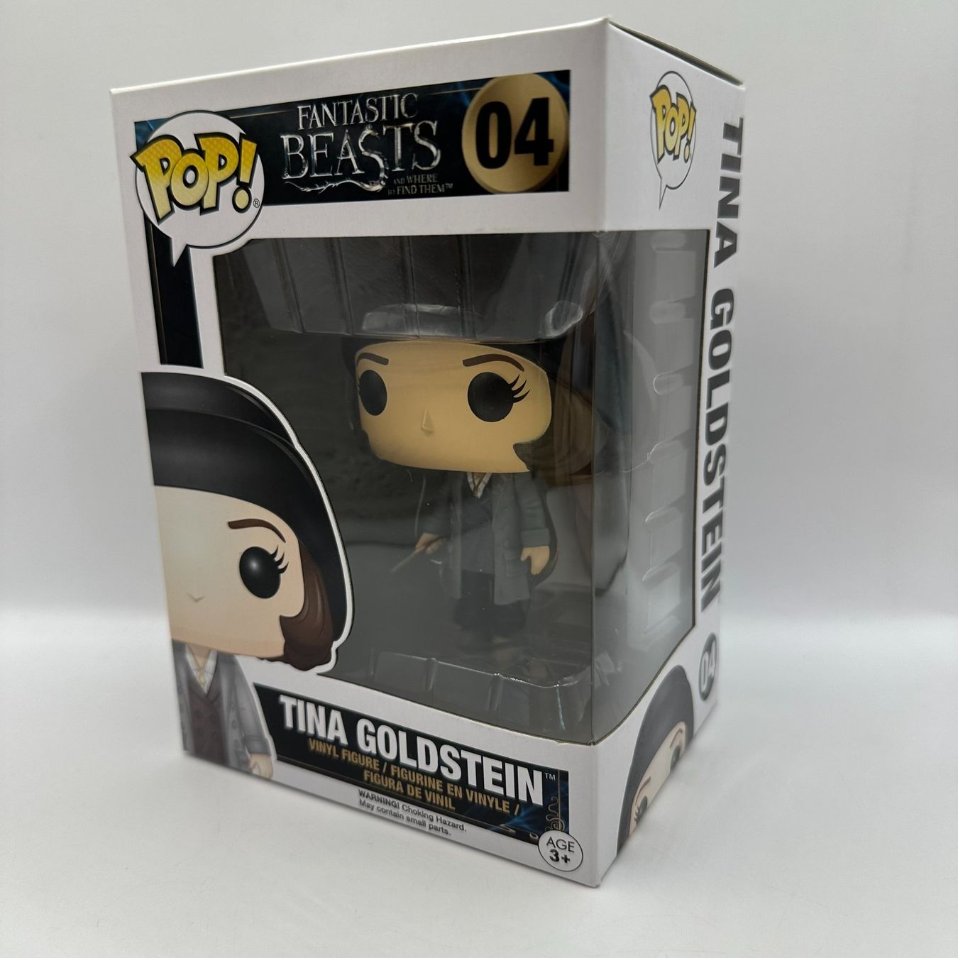 Funko Statuette: Funko Pop Fantastic Beasts 5Stk Sammlung – Usato da Düdingen venduto da Nerdworld 6