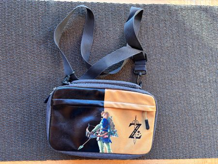 housse de transport Switch 1 / Zelda