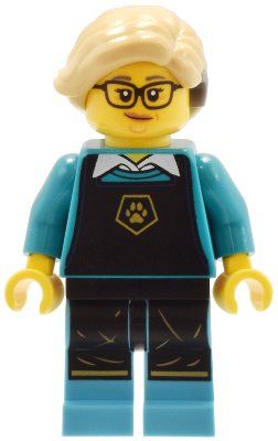 Lego Jeux de construction: LEGO col435 Pet Groomer – Neuf (Voir description) à Basadingen par NekoBricks
