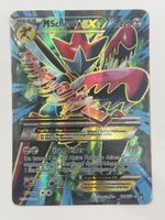 M-Scherox EX Holo 120/122  Pokemon Karte 🇩🇪