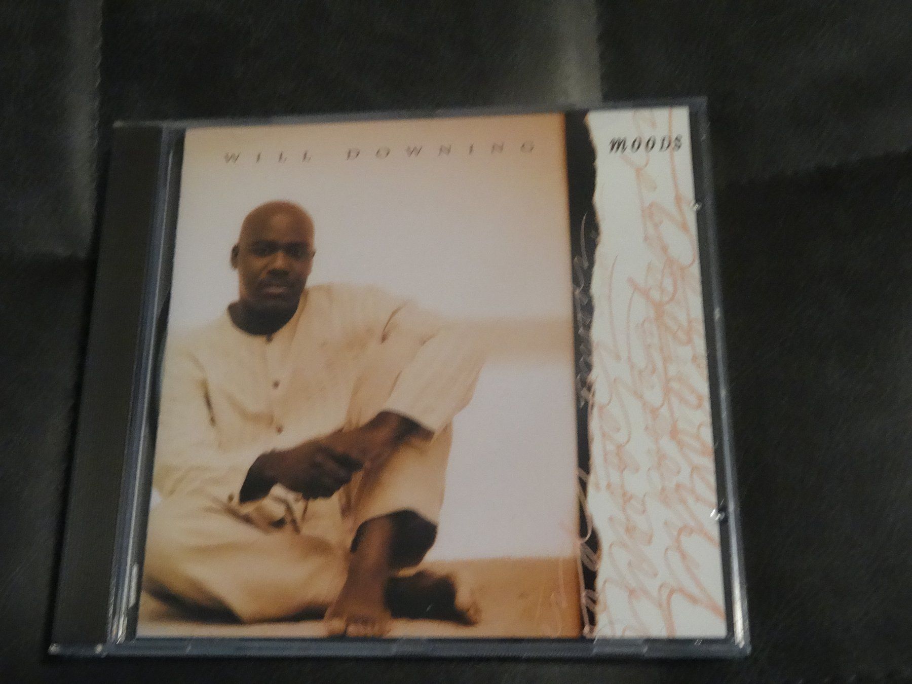 CD: Will Downing - Moods CD – Usato da Olten venduto da Disc-Ausverkauf