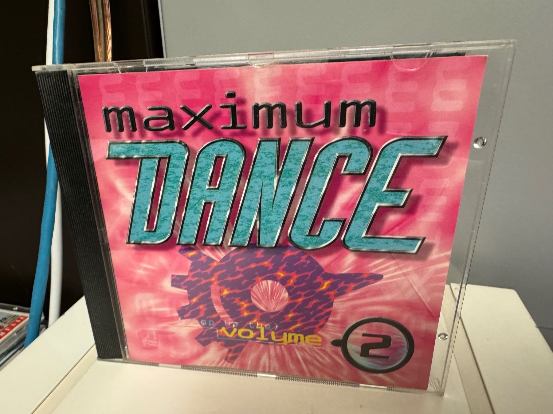 CD: Maximum Dance 2/96 - HA11M – Nuovo (secondo la descrizione) da Küsnacht ZH venduto da hardcore.earth