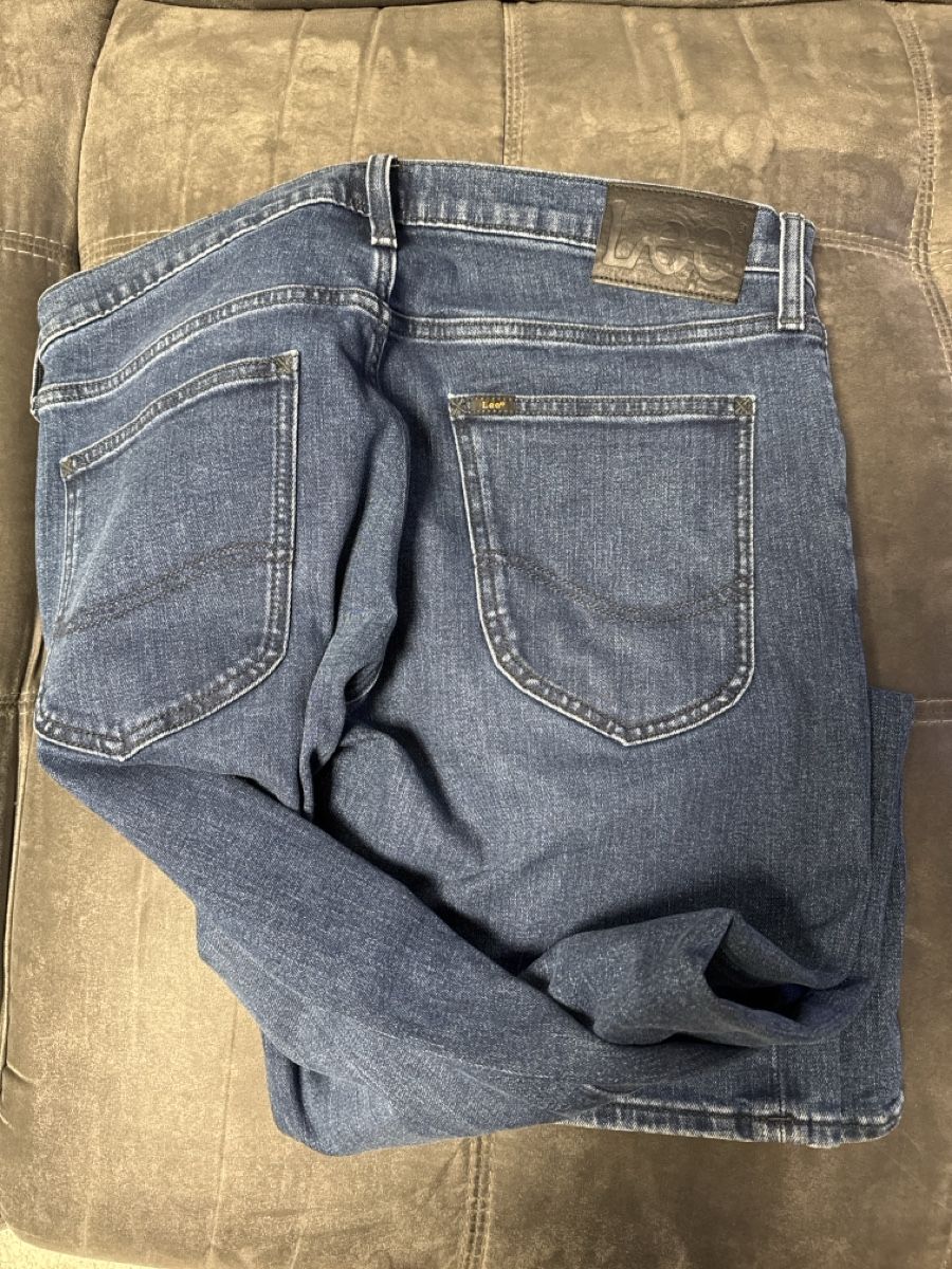 Lee Jeans: Lee Jeans Luke W34 L30 Original – Nuovo e nell'imballaggio originale da Lohn SH venduto da FourOnePiece_4 2