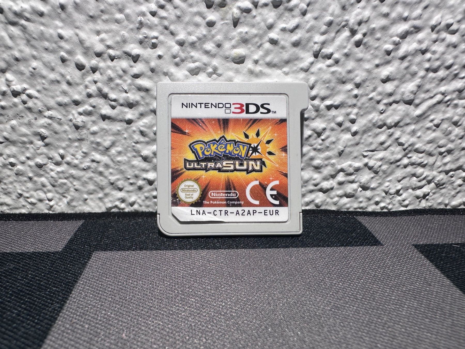 Nintendo Giochi: 3DS Pokémon Ultra Sonne | Sun | Soleil | Multilingual – Usato da Kappel SO venduto da MyFunBox