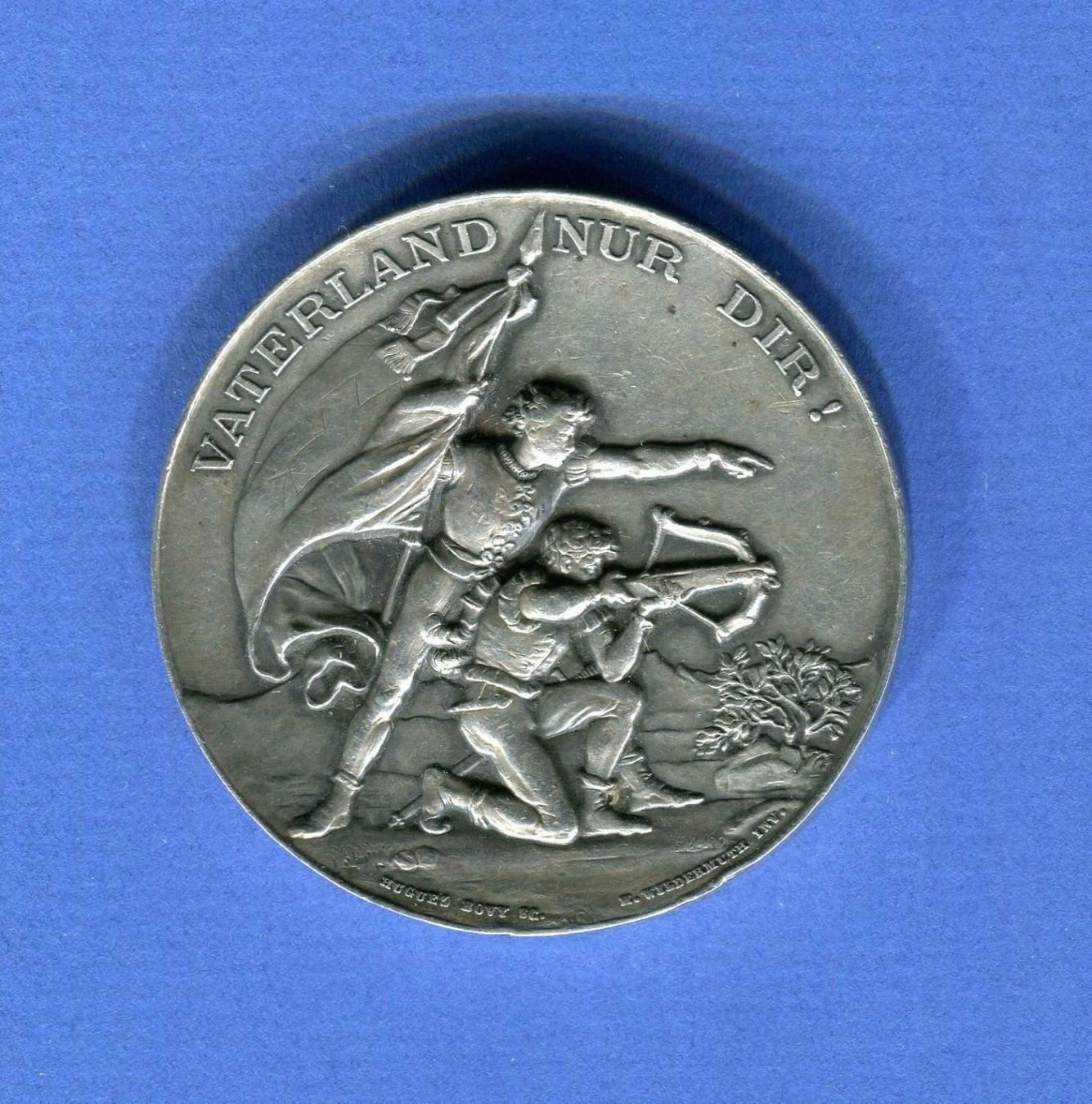 Médailles: Suisse Winterthur Médaille 1891 – D'occasion à Meyrin par menelaos77 1