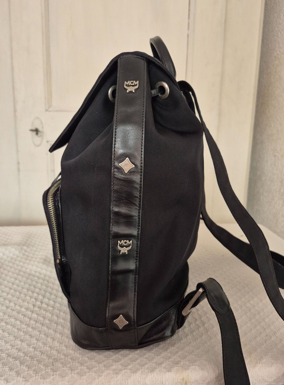 Mcm Rucksäcke: MCM Rucksack, Made in Germany – Gebraucht aus Dottikon von Pega7 3