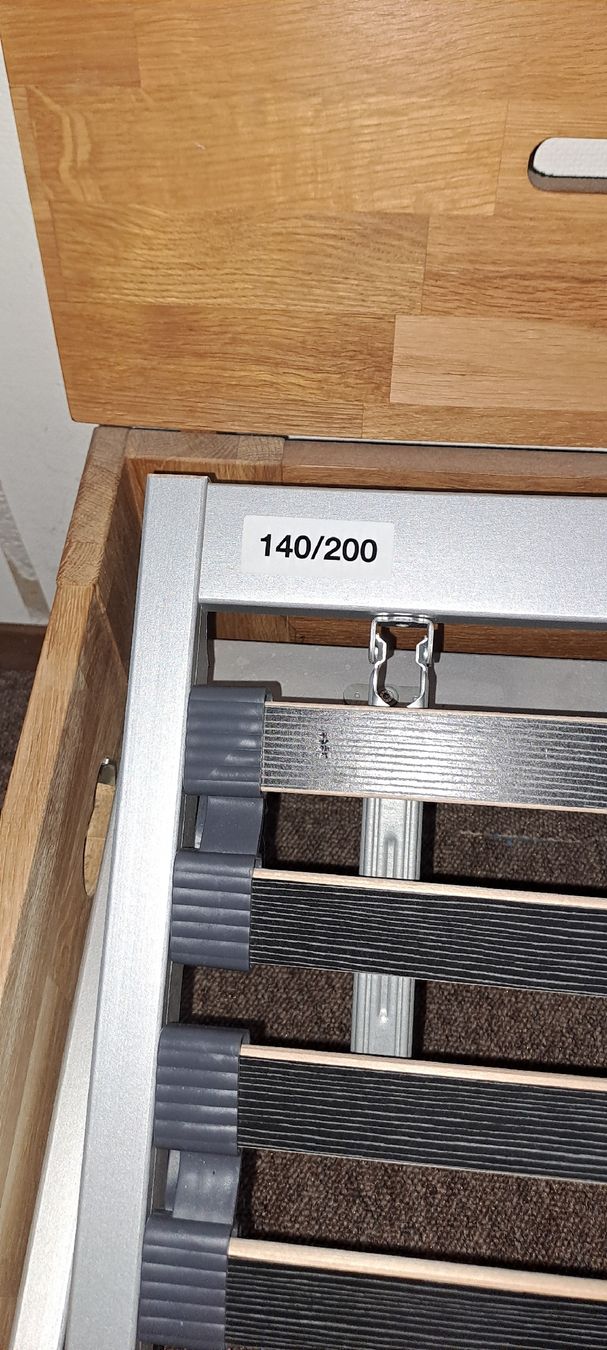 Betten: Bett – Gebraucht aus Gelterfingen von morice06 3