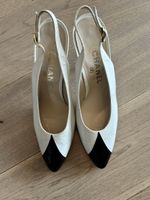 Slingback Chanel en 38 neuves avec dustbag