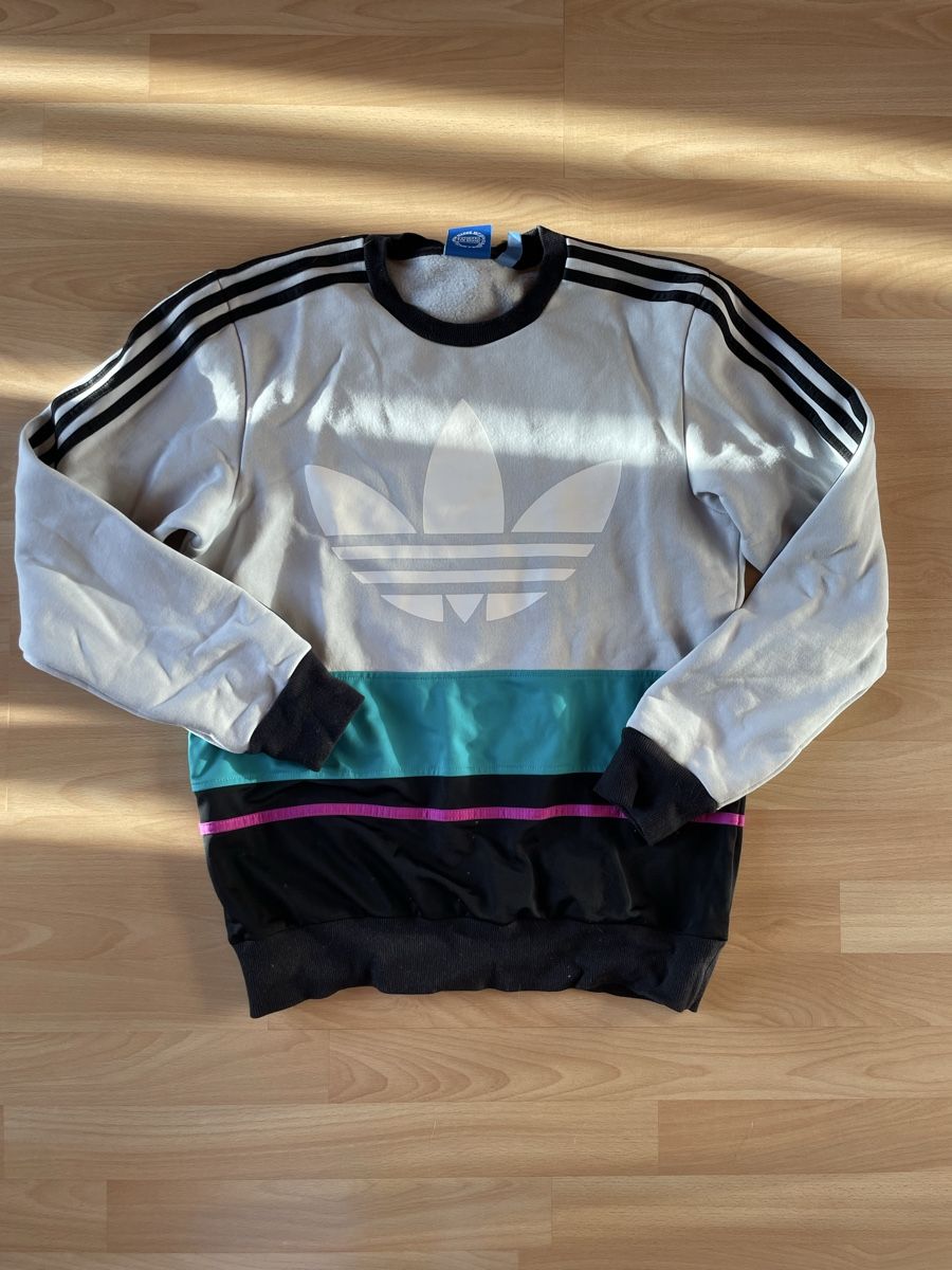 Adidas Maglioni & Felpe: Vintage Sweatshirt Adidas – Usato da Ettiswil venduto da suesueheck