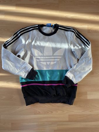 Vintage Sweatshirt Adidas