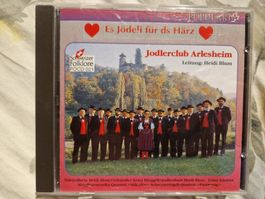 Jodlerclub Arlesheim: Es Jödeli für ds Härz, Vergriffen!