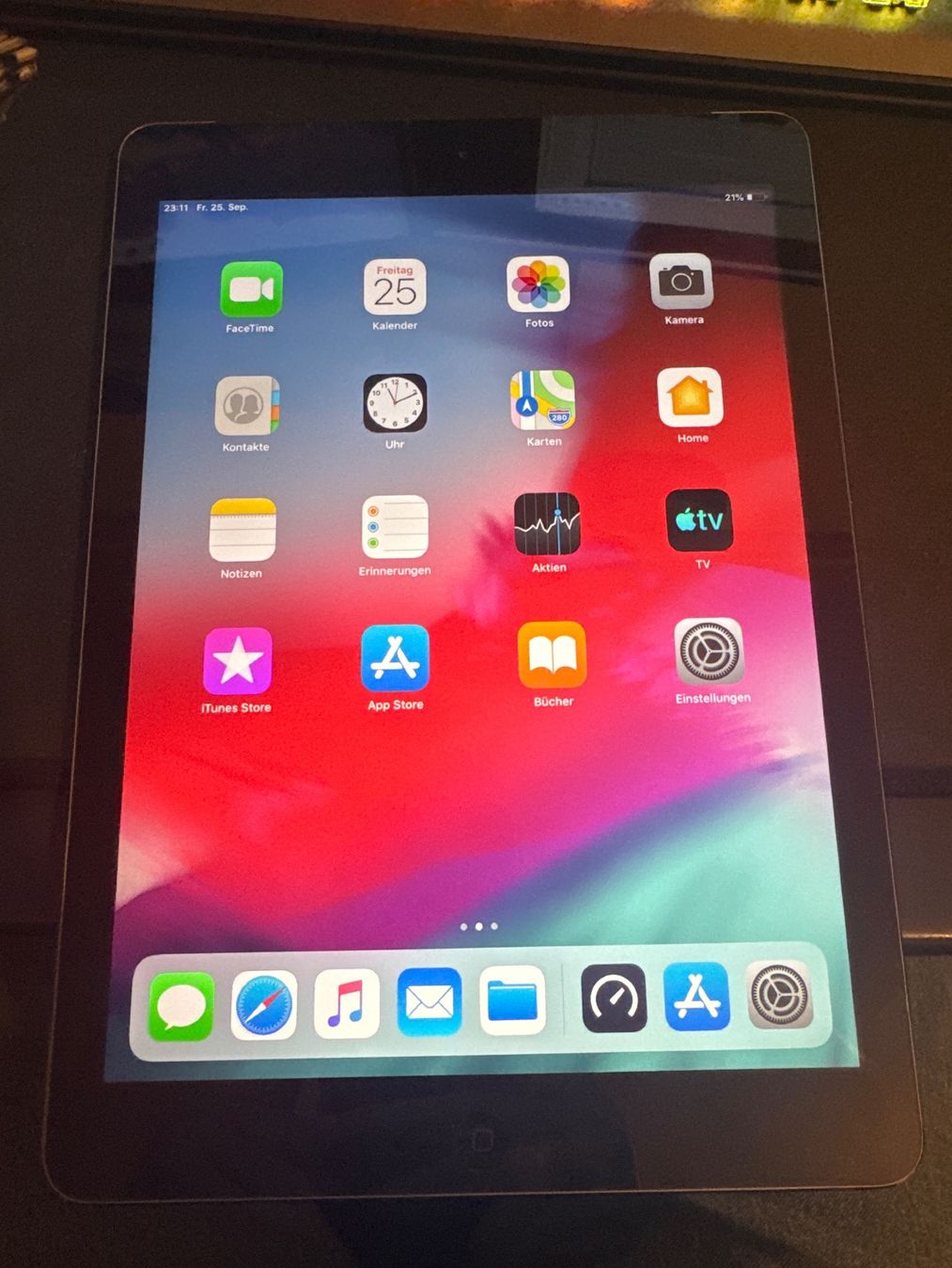 Apple Tablet PC: iPad Air 32 GB Cellular A1475 – Usato da Baden venduto da noli.r