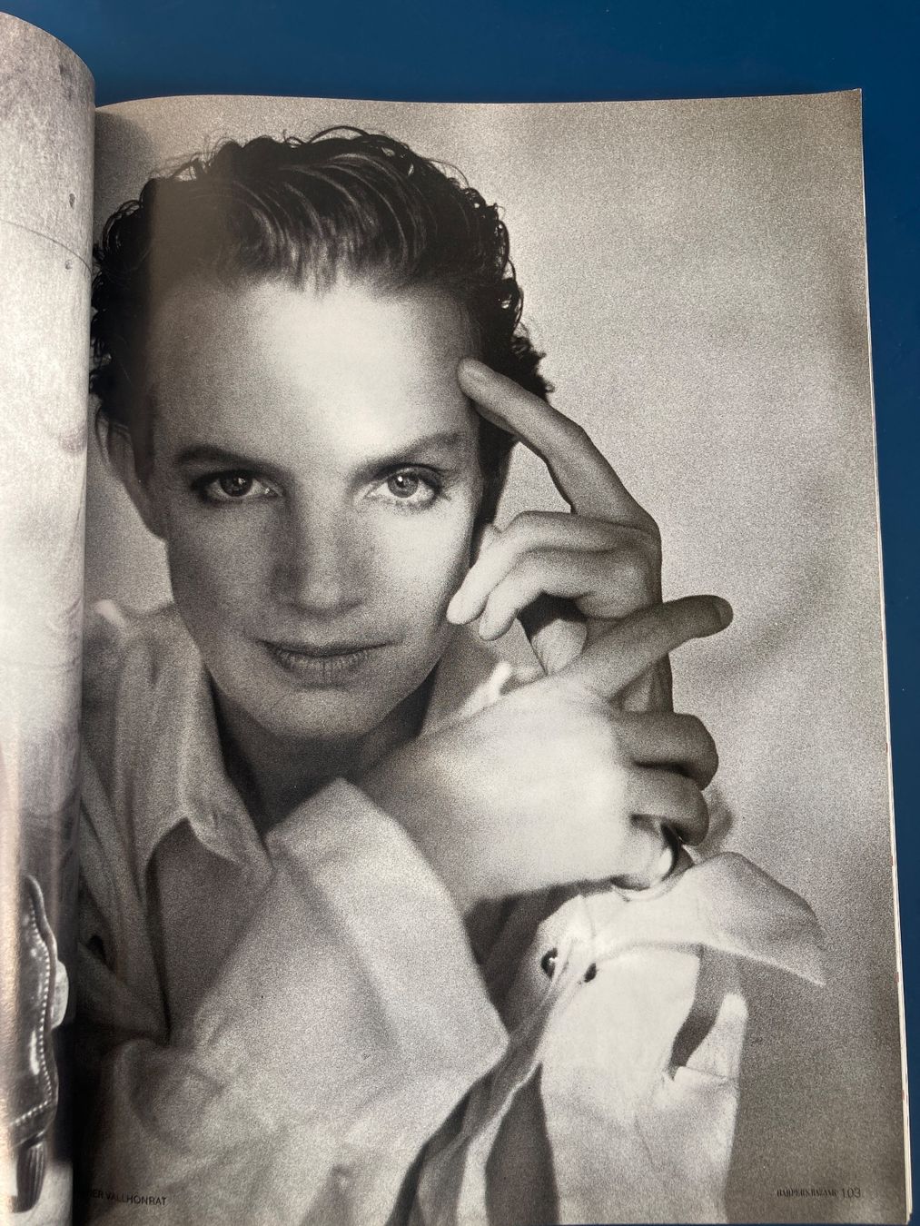Riviste & Magazine: Bazaar Deutsch 1989 Mode Lifestyle Design Jil Sander – Usato da Aarwangen venduto da nemkin61 3