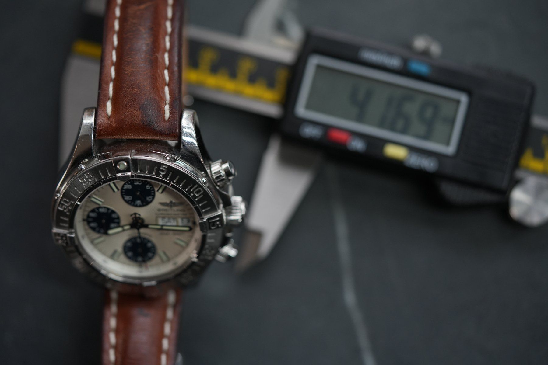 Breitling Orologi: Breitling Superocean Chrono II – Usato da Faoug venduto da Bruce_Wayne23 3