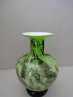 Dekortive Opalin Glas-Vase