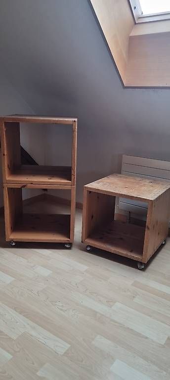 Commodes: Holz Möbel – D'occasion à Auw par Fly1503