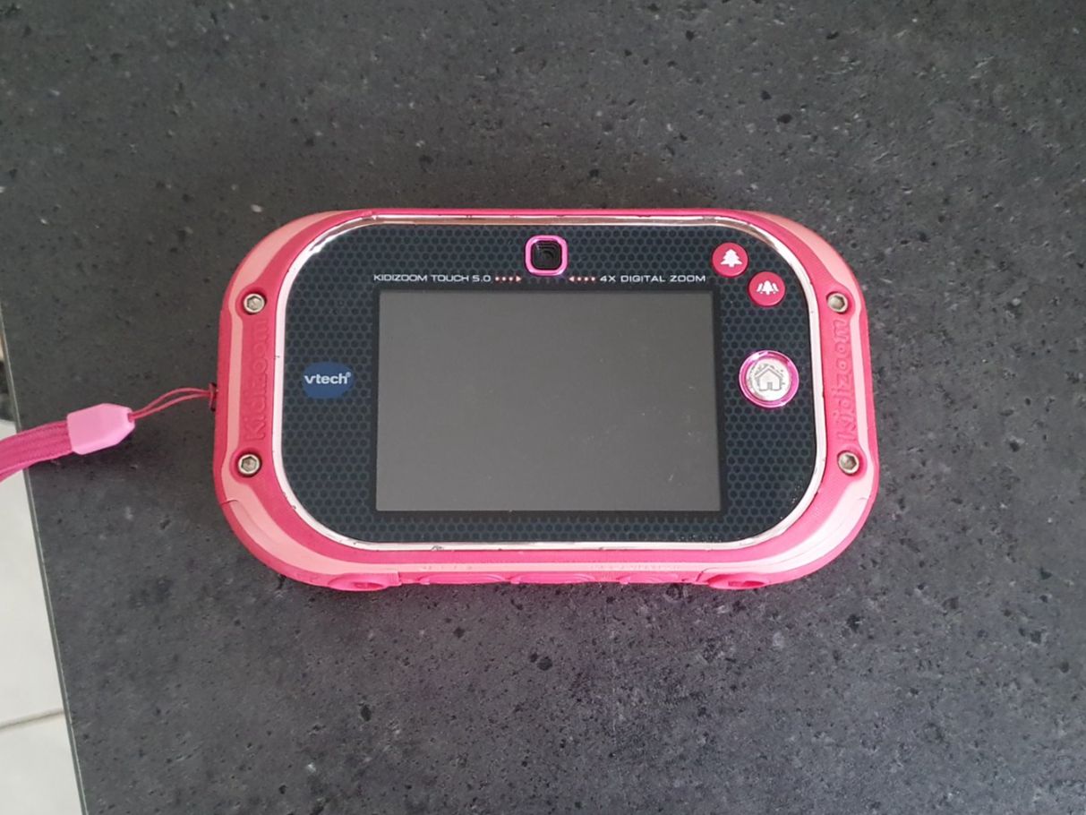 Vtech Fotocamera: Kiddizoom Touch 5.0 – Usato da Stetten AG venduto da Nadineklaus81 1