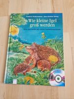 Buch wie kleine Igel gross werden