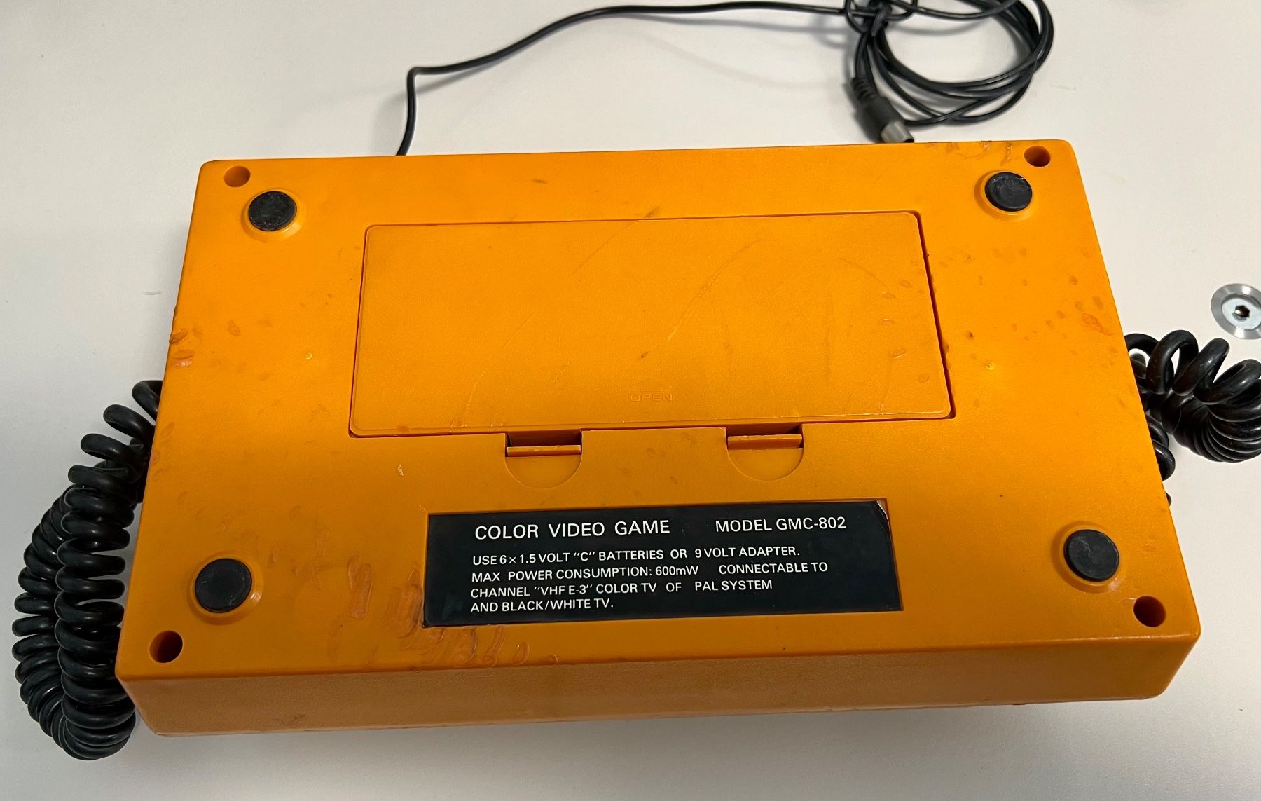 Giochi: Miragame GMC-802 Color Game – Usato da Sion venduto da ROBY_ROBY_ROBY 5