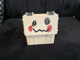 👻 Mimigma Toploader Aufbewahrungsbox – 3D gedruckt 👻