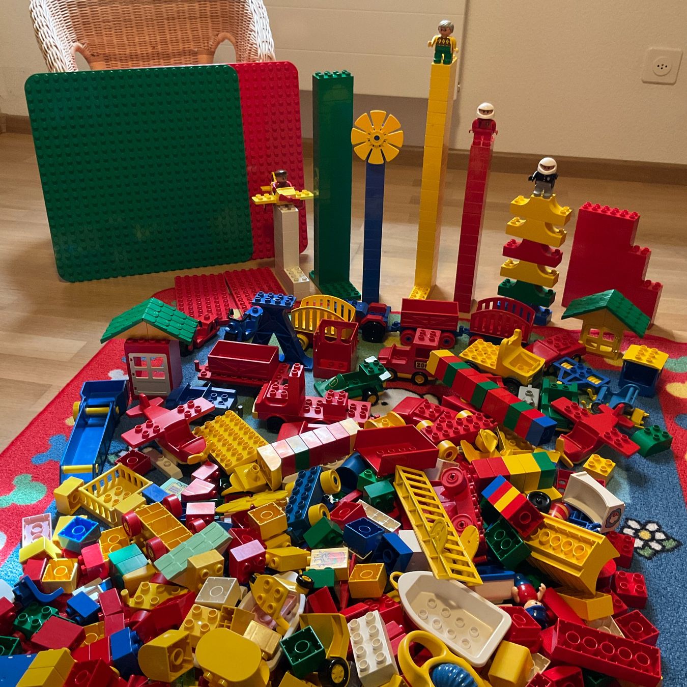 Lego Spielzeuge: Lego Duplo – Gebraucht aus Grellingen von shaila99 1