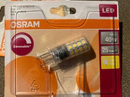LED osram 470 lm/ 4.4W G9