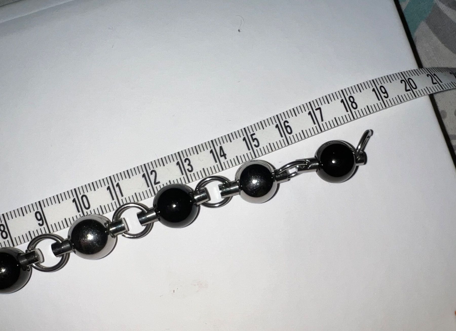 Bracciali & Braccialetti: • Armband Edelstahl • – Usato da Basel venduto da mendoza13 2