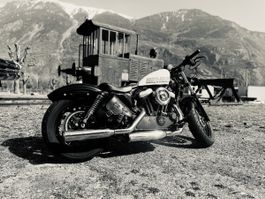 Harley Davidson forty eight 