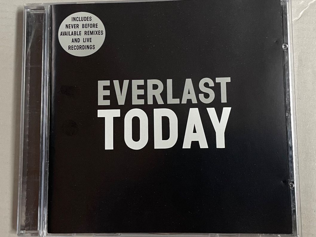 CDs: Everlast – Today EP – Gebraucht aus Muri b. Bern von AdidasCollector 3