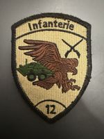 Badge Infanterie - Schweizer Armee