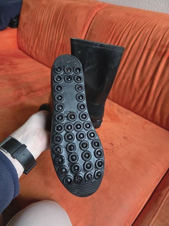 Chaussures femmes: Gummistiefel Nr. 38 – D'occasion à Zürich par beysi