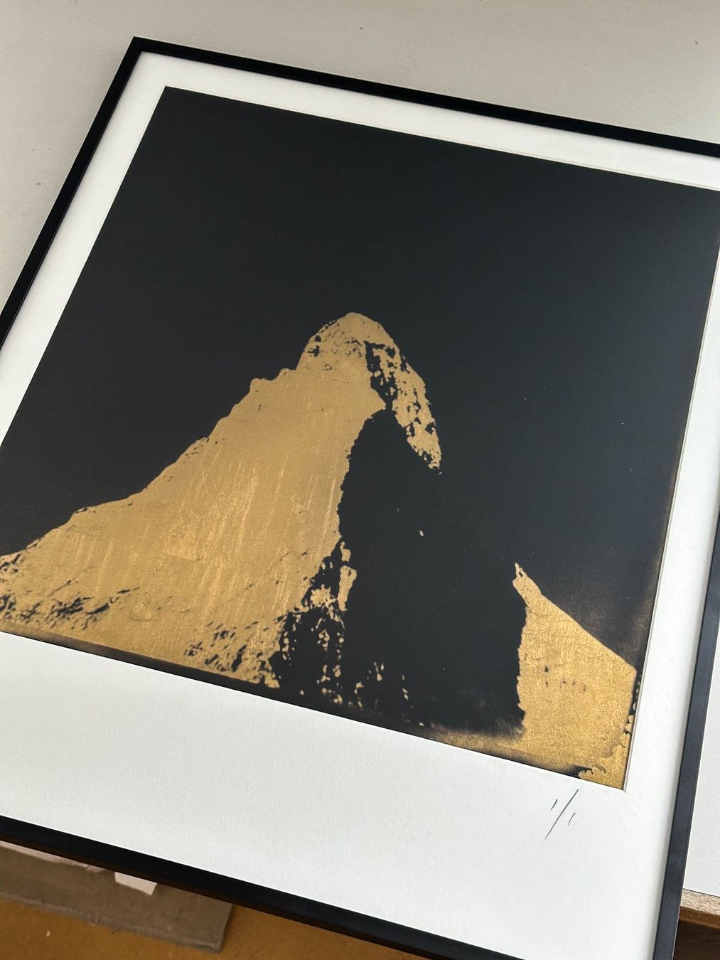 Foto & Immagini: Matterhorn – Nuovo (secondo la descrizione) da Zürich venduto da christofreneschmidt