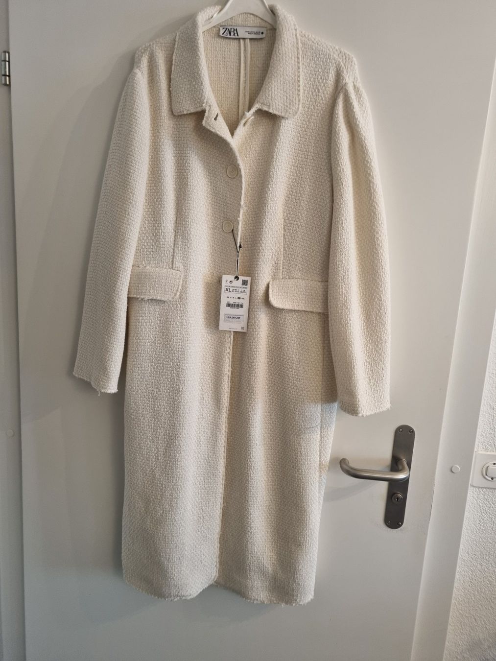 Zara Mäntel: Mantel Zara Gr. XL neu – Neu (gemäss Beschreibung) aus Thalwil von Coco2025 1