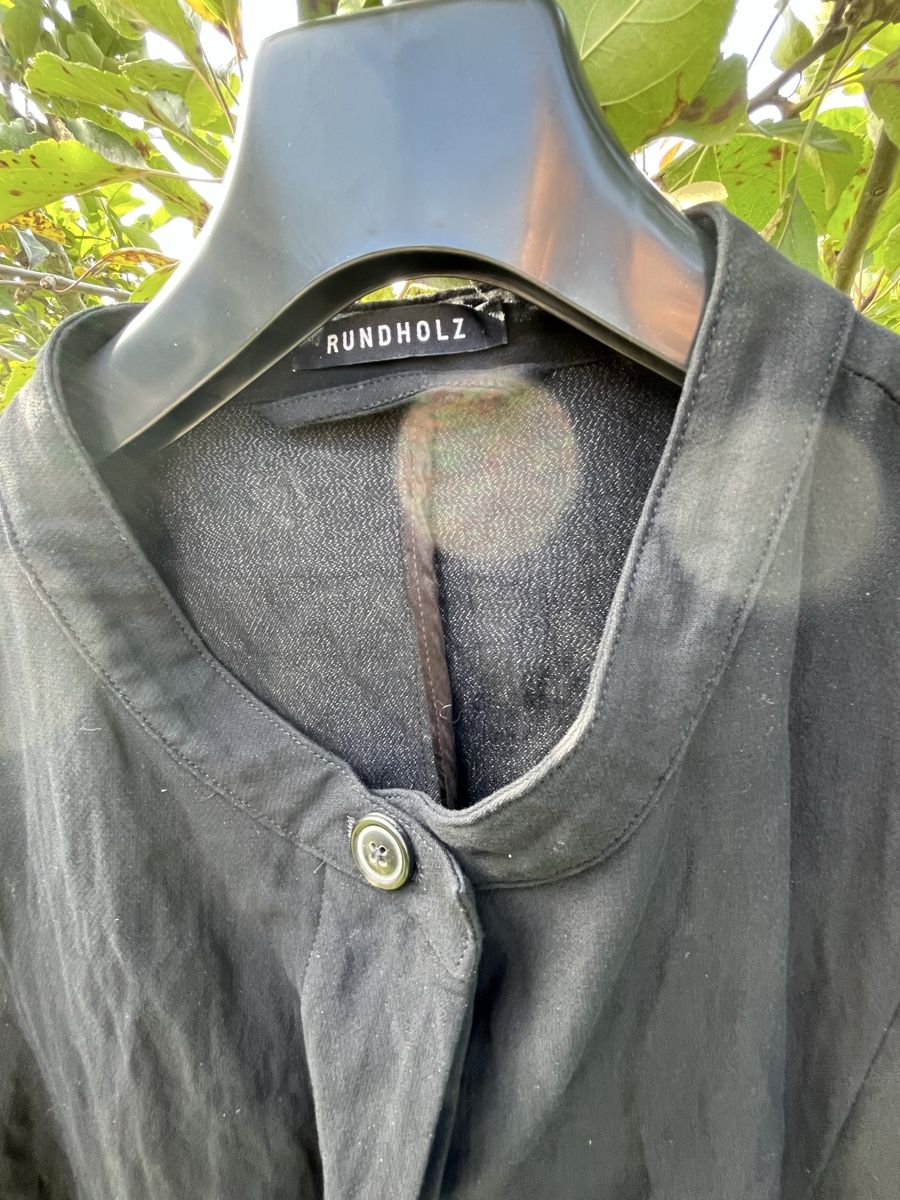 Rundholz Giacche: Rundholz Jacke schwarz M – Usato da Heerbrugg venduto da sputnik09 3