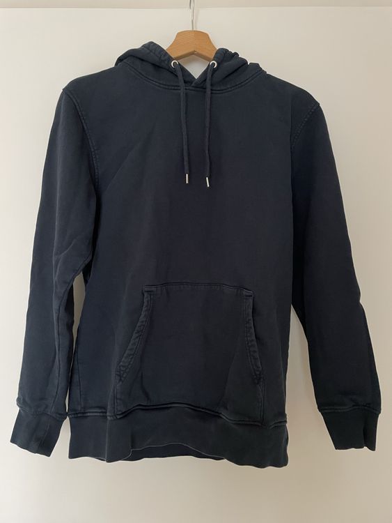 Pulls & Sweat-shirts: Colorful Standard Pullover dunkelblau Unisex Gr. S – D'occasion à Winterthur par piip13