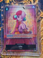One Piece Uta ST08-002 Alternate art