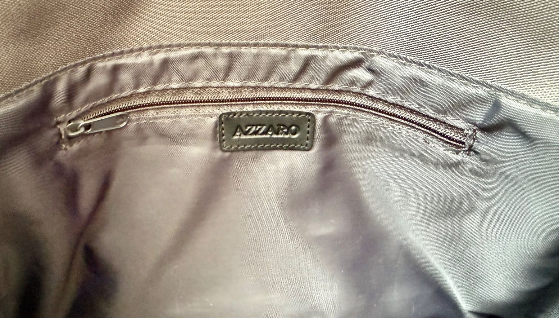 Taschen für Damen: Borsa Azzaro grigio antracite – Gebraucht aus Breganzona von mas_tv72 5