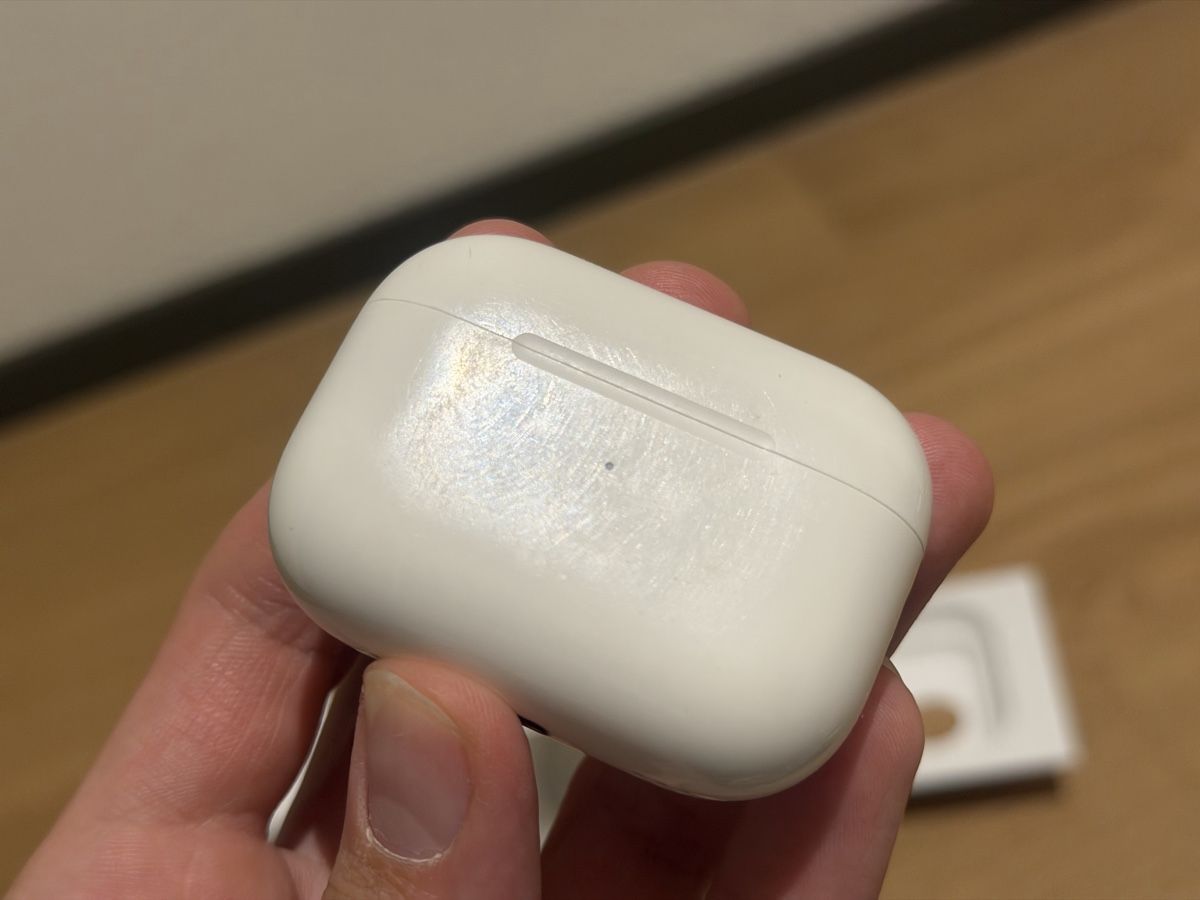 Apple Casques audio: Apple AirPods Pro 2. Generation – D'occasion à Zürich par franfriedrich 4