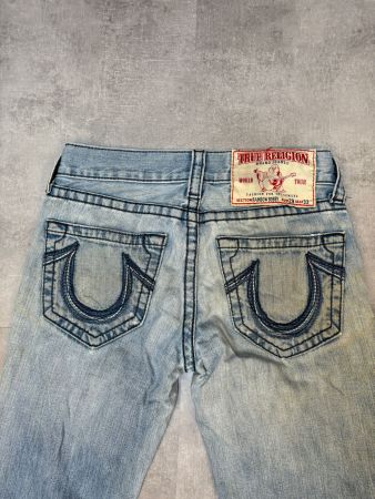 True Religion Skinny Jeans - Grösse L/33