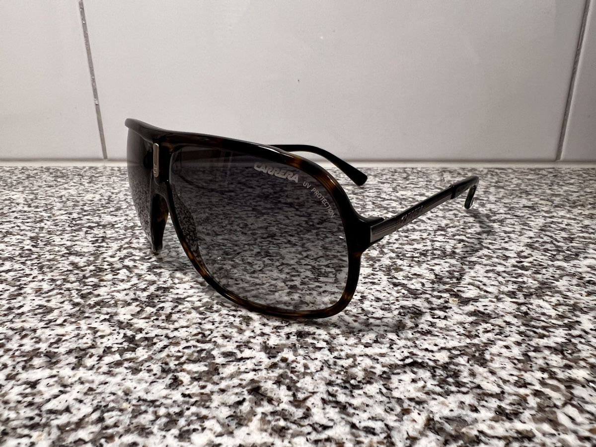 Carrera Occhiali & Lenti: Carrera Sonnenbrille - Modell 40 AQLJJ – Usato da Winterthur venduto da Concorde12