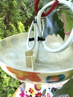 Pylones Lampade: faRbenwuNdeR LamPeN – Usato da Winkel venduto da zeho 3