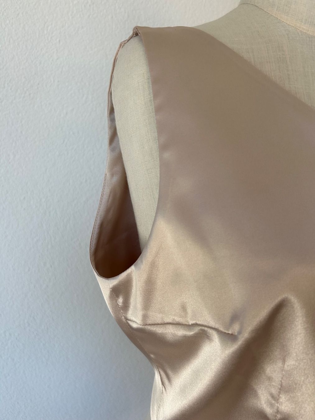 Tops: Top champagne Gr. 42 – Neu (gemäss Beschreibung) aus Rothenburg von stacostaco 5