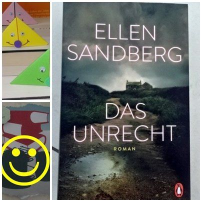 Libri: Ellen Sandberg - Das Unrecht – Usato da Wetzikon ZH venduto da strubeli024