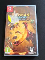 Rayman Legends Nintendo Switch