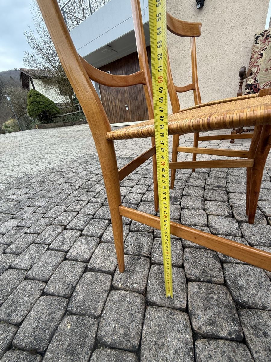 Sedie: 2er Set Chiavari Stühle, S.A.C. Vintage, – Usato da Aarburg venduto da Yula24 7