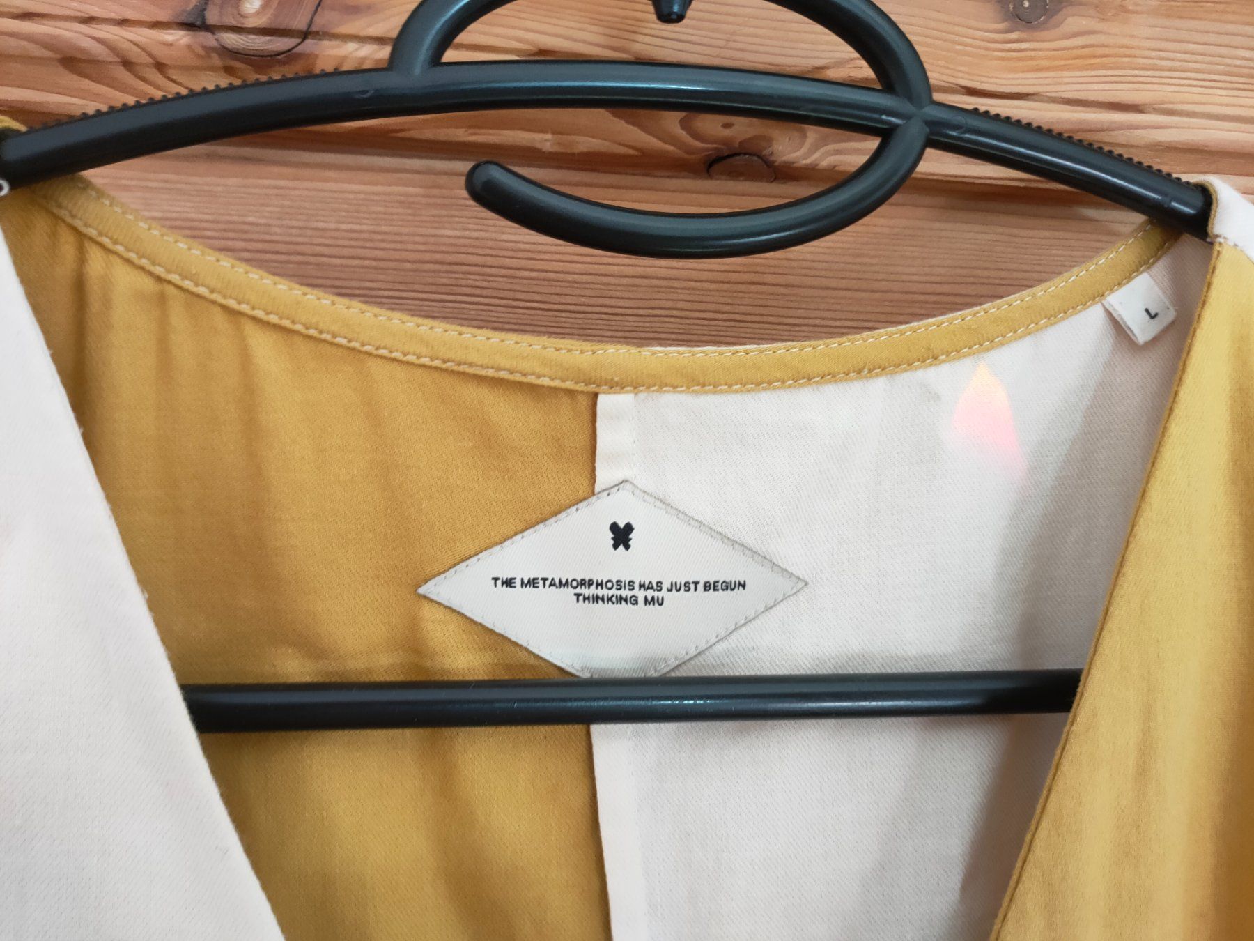 Thinking Mu Kleider: Robe d'été – Thinking Mu – Gebraucht aus Bern von ale_jb88 2