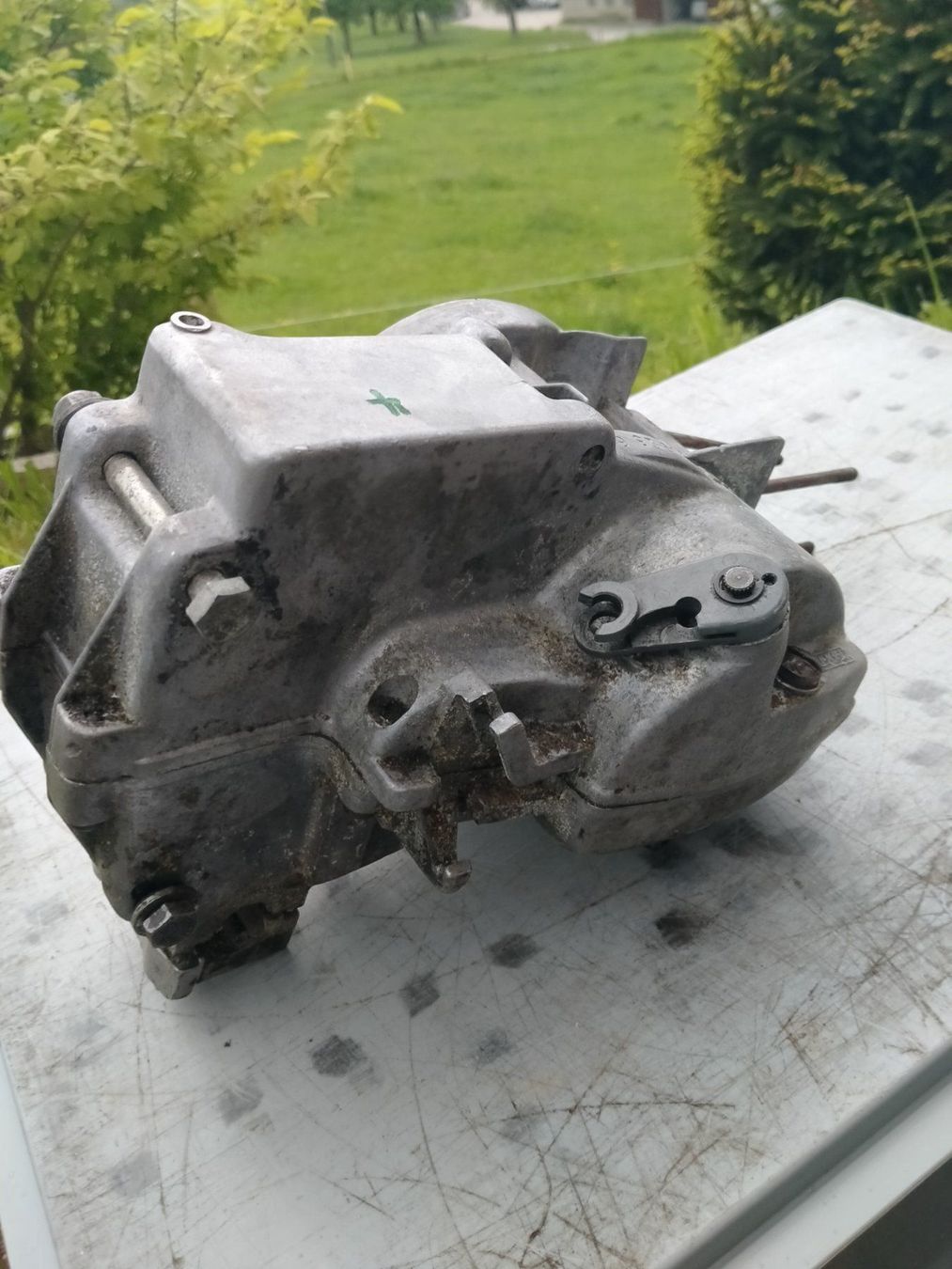 Puch Parti ricambio per ciclomotori: Puch Maxi E50 4 lager Motor – Usato da Fahrni b. Thun venduto da berger_tuning34 3