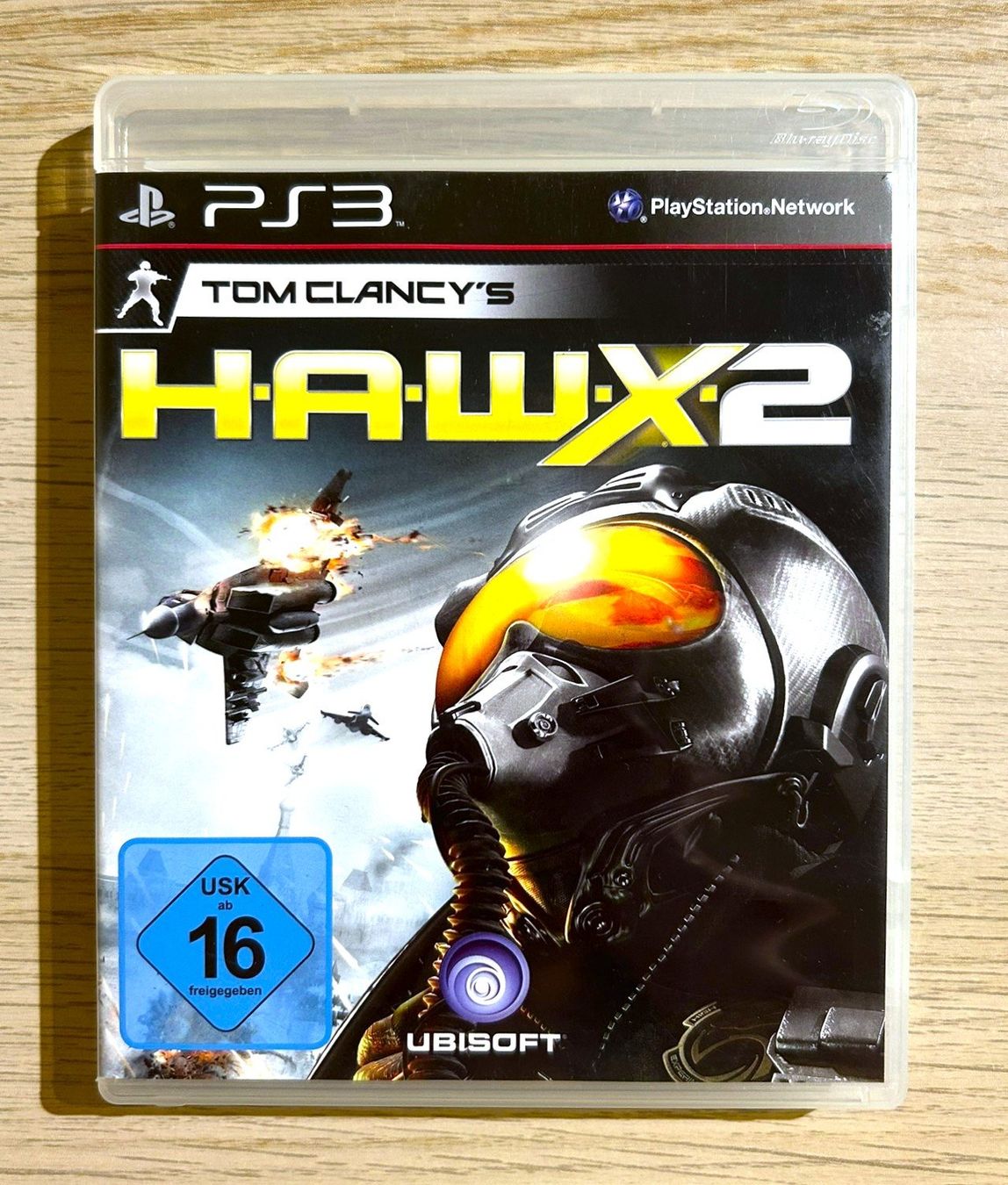 Sony Giochi: Tom Clancys H. A. W. X. 2 PS3 – Usato da St. Gallen venduto da Alpine.Arcade