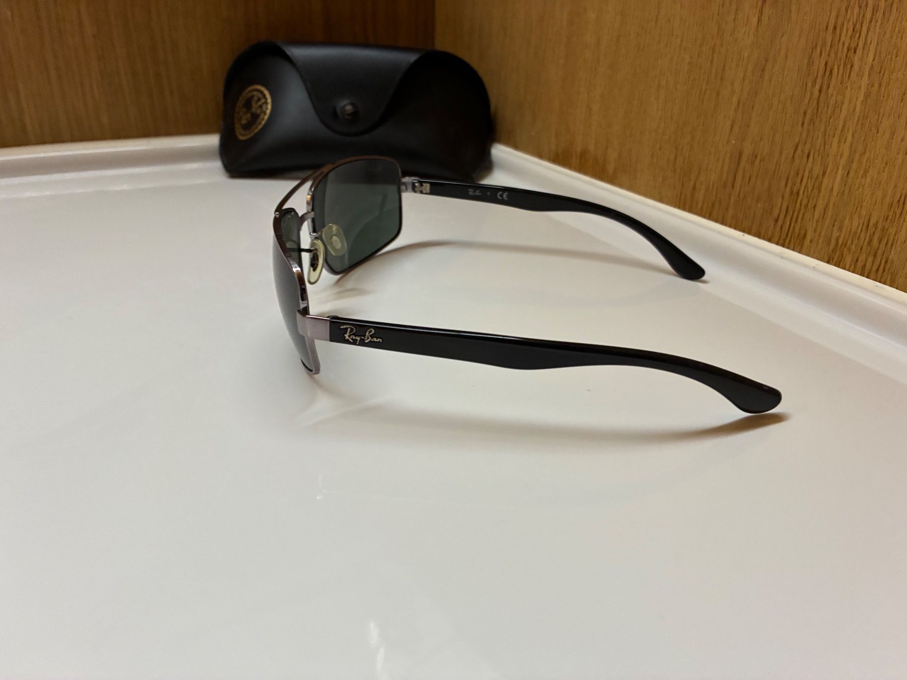 Brillen & Gläser: Sonnenbrille Ray-Ban – Gebraucht aus Breitenbach von nummer6824 1