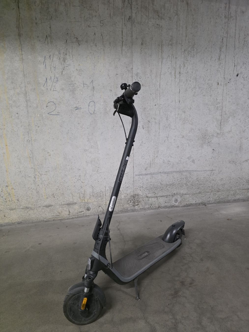 Segway Kickboard: Segway Ninebot E2 II Top Zustand! – Gebraucht aus Biel/Bienne von ast_9gtk 1